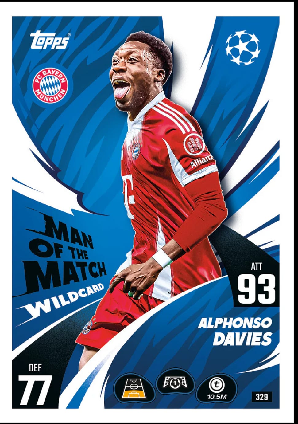 ALPHONSO DAVIES
